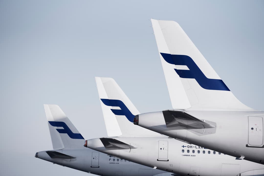 Finnair | Picture of Fishing Equipment on a Plane with Finnair: How to Travel Stress-Free on Your Fishing Holiday to Finland