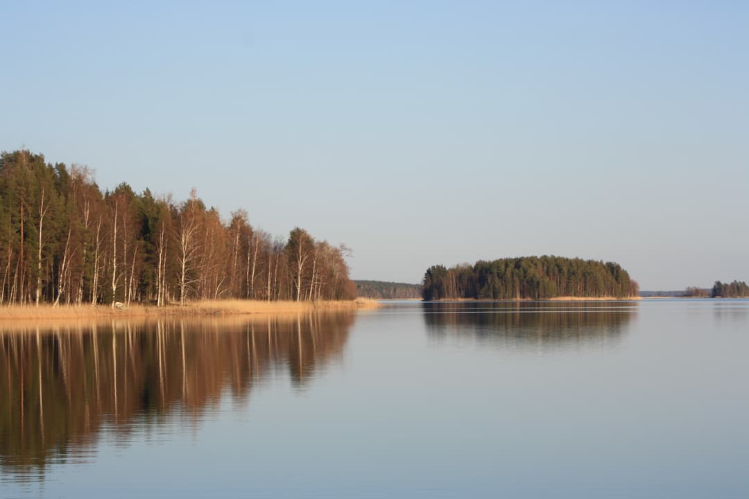Unbekannter See | Picture of Erfahrungsbericht: Wie ich heute an einem unbekannten See im Angelurlaub vorgehe