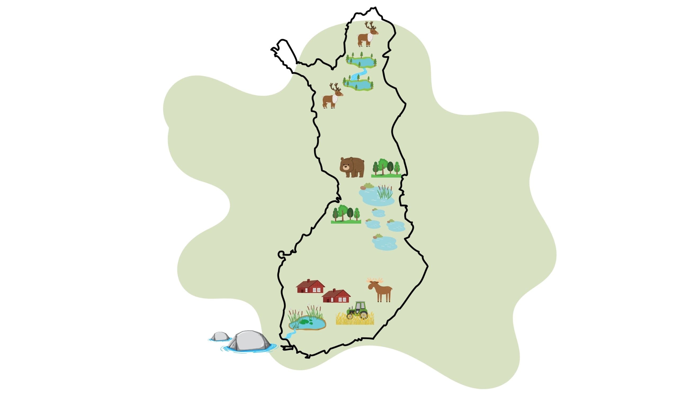 Oeko Map