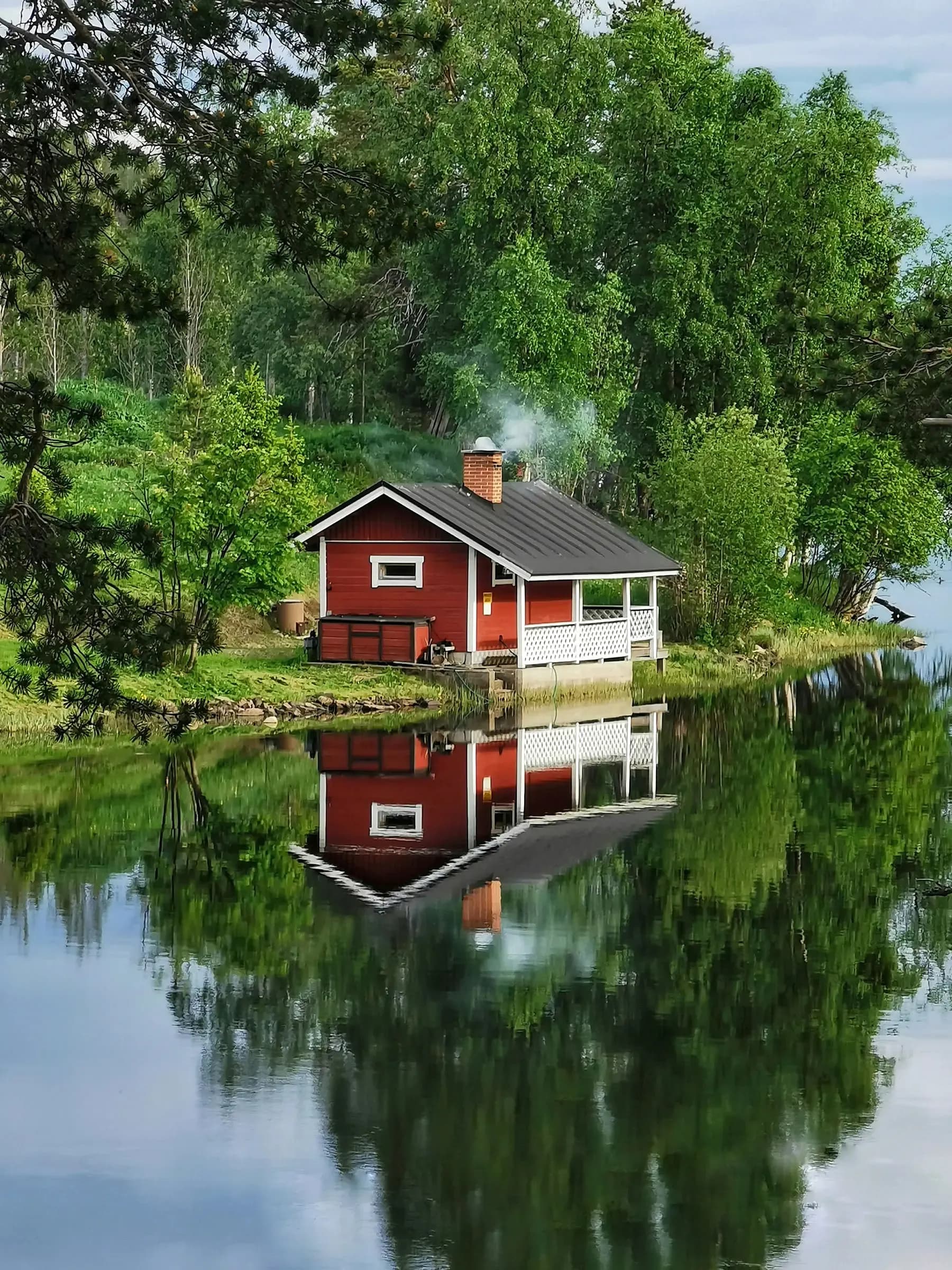 West Finland – Coastal Charm and an Angler’s Paradise