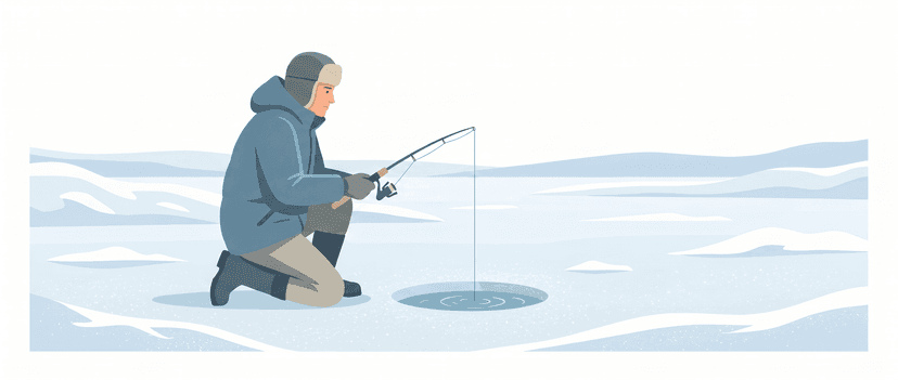 Ice Fishing