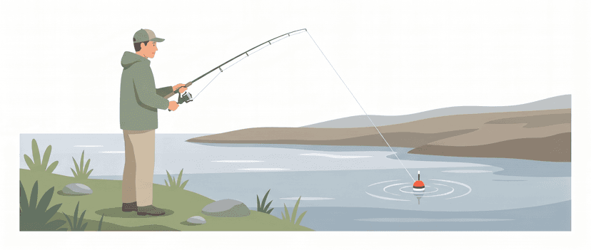 Coarse Fishing