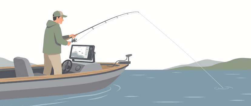 Livescope Fishing