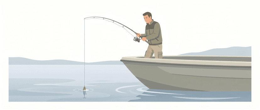 Pilk Fishing