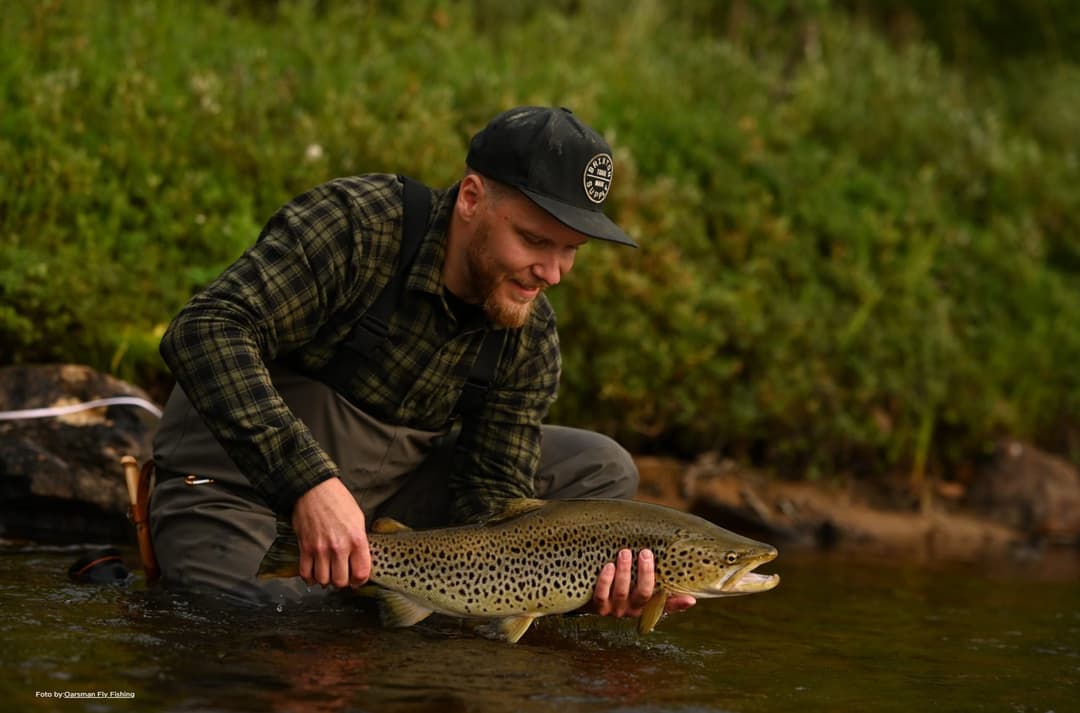 Angeln in Finnland Foto by:Oarsman Fly Fishing | Picture of Finland - The perfect destination for anglers