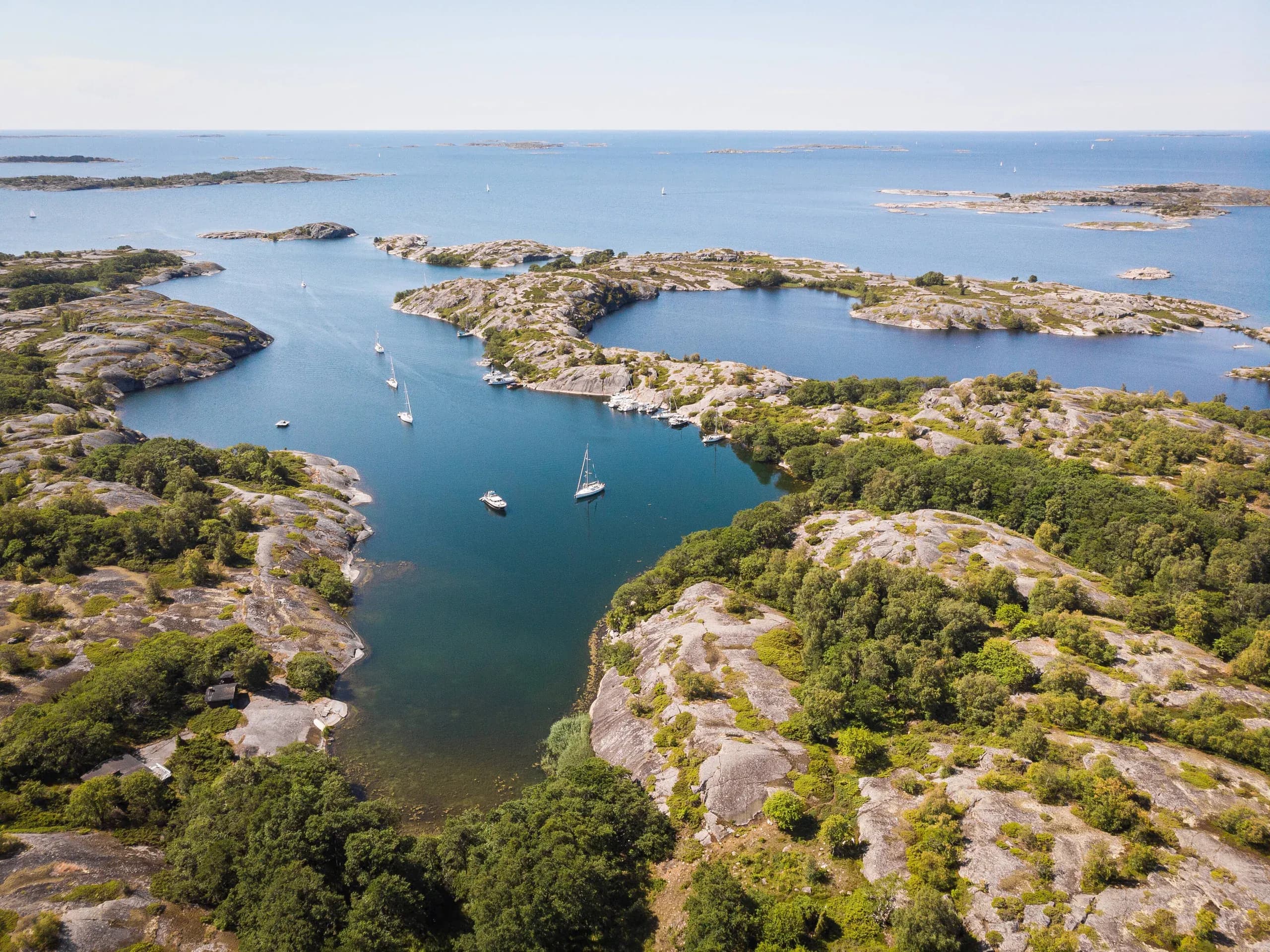 Fishing on Finland’s southern coast: the archipelago, lakes and coastal towns