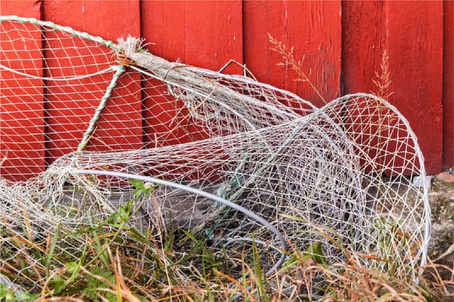 Kalastus verkoilla ja rysillä